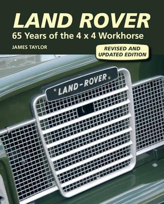 Land Rover - James Taylor