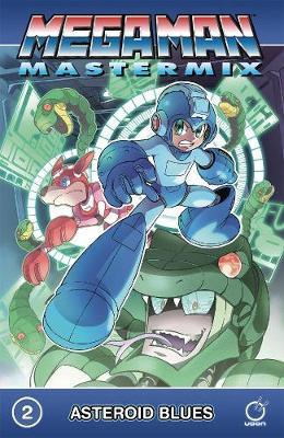 Mega Man Mastermix Volume 2 - Hitoshi Ariga