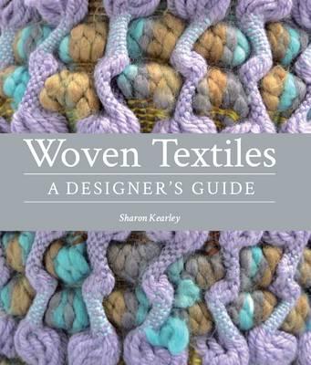 Woven Textiles - Sharon Kearley