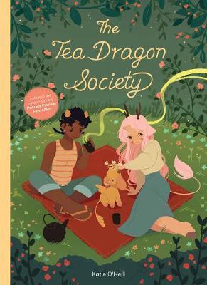 Tea Dragon Society - Katie O'Neill