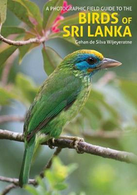 Birds of Sri Lanka - Gehan de Silva Wijeyeratne