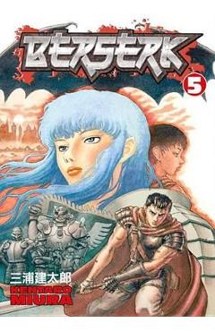 Berserk Volume 5 - Kentaro Miura