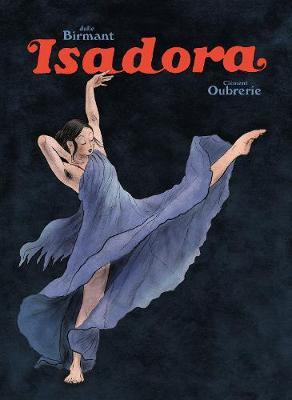 Isadora - Clement Oubrerie