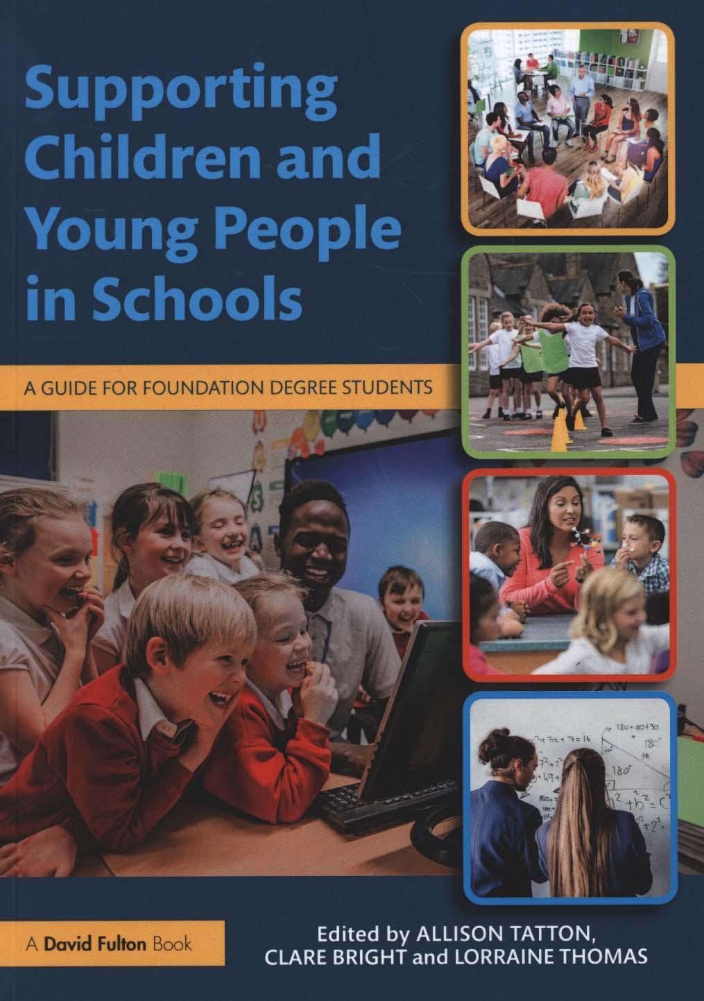 Supporting Children and Young People in Schools - Allison Tatton
