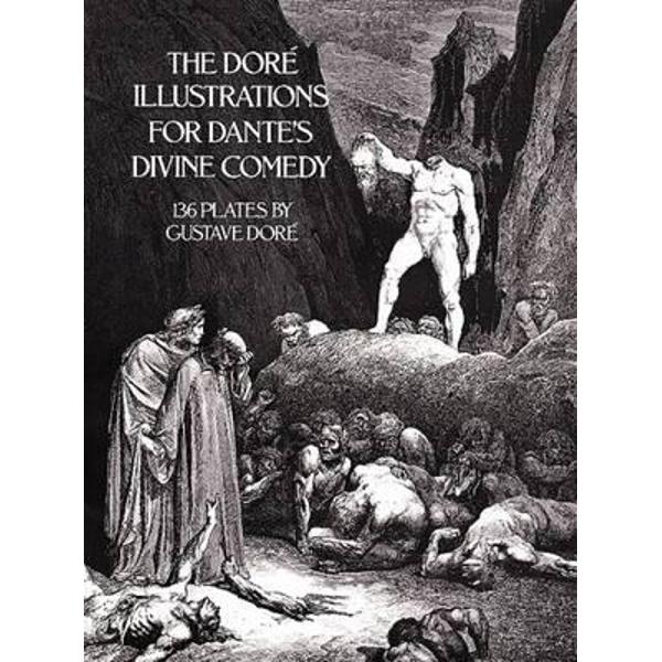 Dore Illustrations for Dante's Divine Comedy
