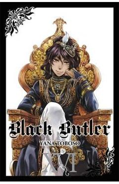 Poza produsului Black Butler