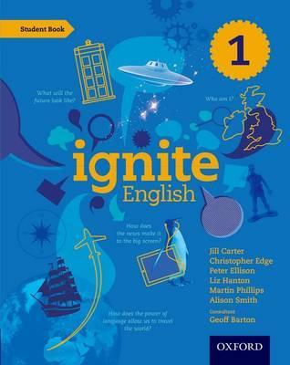 Ignite English: Ignite English Student Book 1