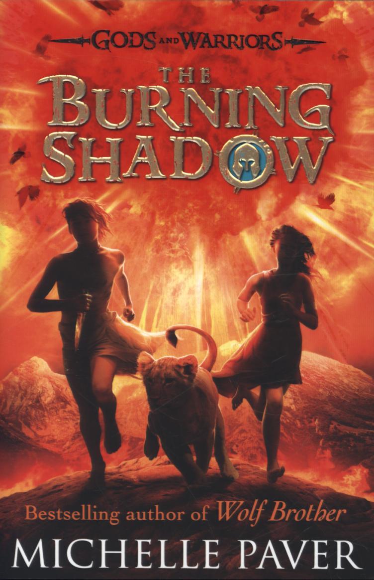 Burning Shadow