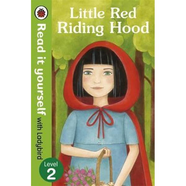 Little Red Riding Hood - Read it Yourself with Ladybird