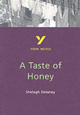 York Notes on Shelagh Delaney's Taste of Honey