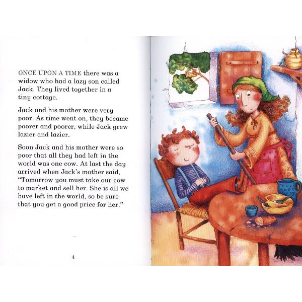 Ladybird Tales: Jack and the Beanstalk