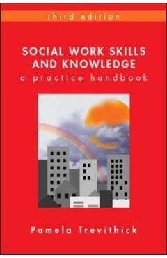 Coperta cărții 'Social Work Skills and Knowledge'