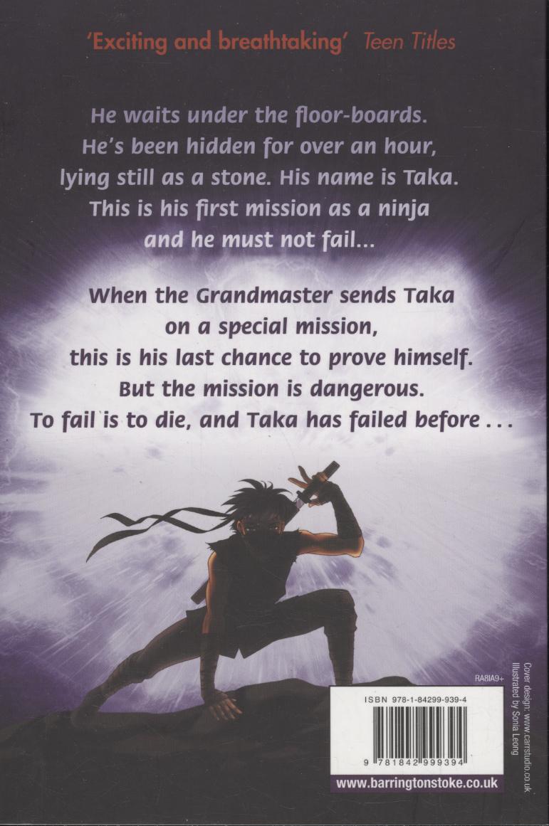 Ninja: First Mission