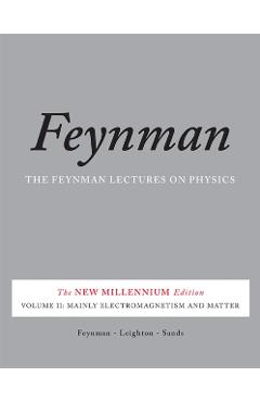 Feynman Lectures on Physics