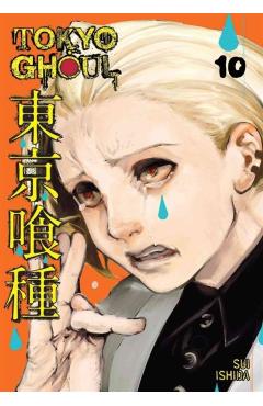 Tokyo Ghoul