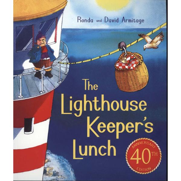 Lighthouse Keeper's Lunch