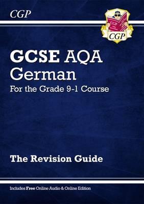 New GCSE German AQA Revision Guide - For the Grade 9-1 Cours