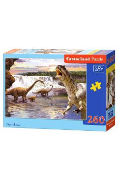 Imaginea produsului 'Puzzle 260 - Diplodocus'