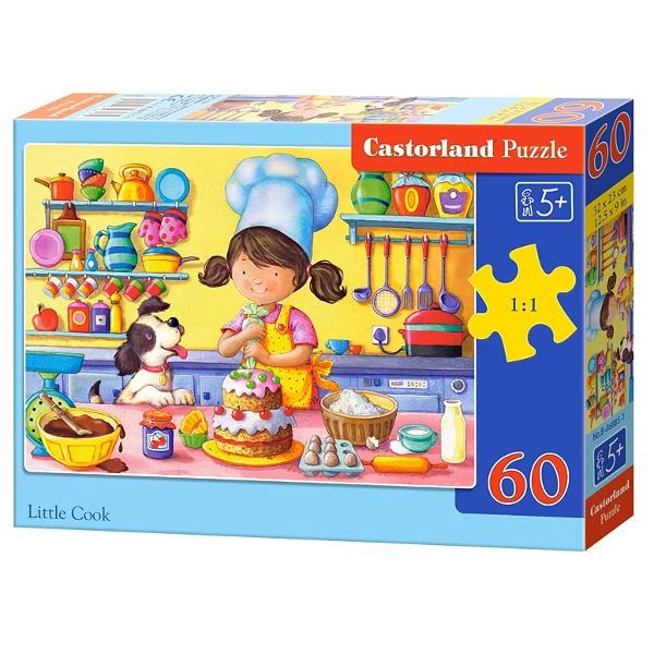 Puzzle 60 - Little Cook