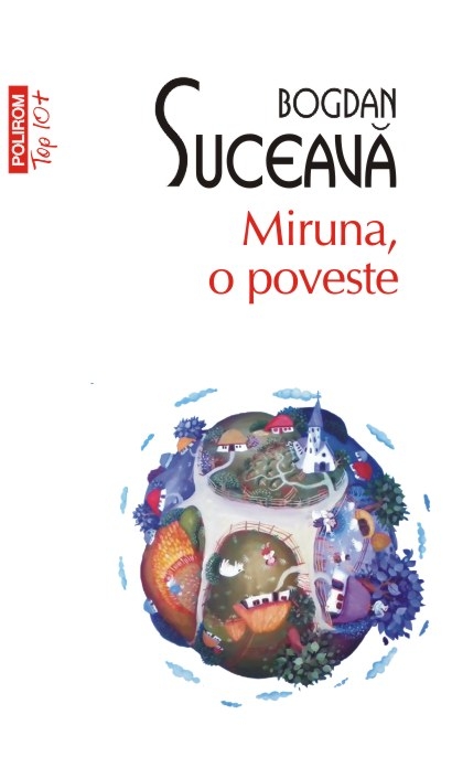 Miruna, o poveste - Bogdan Suceava