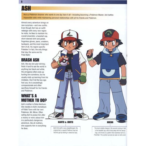Official Pokemon Encyclopedia
