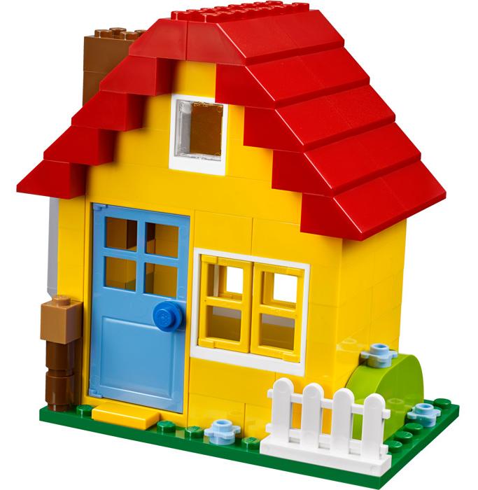 Lego Classic Cutie creativa constructor 4-99 ani
