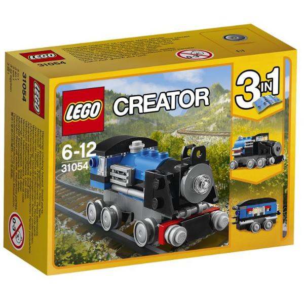 Lego Creator: Expresul albastru 6-12 ani (31054)