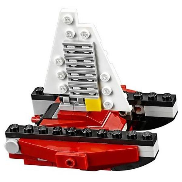 Lego Creator Elicopter de lupta 6-12 ani