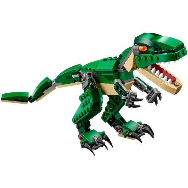 Lego Creator. Dinozauri puternici