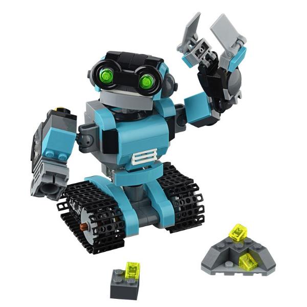 Lego Creator Robot explorator 7-12 ani