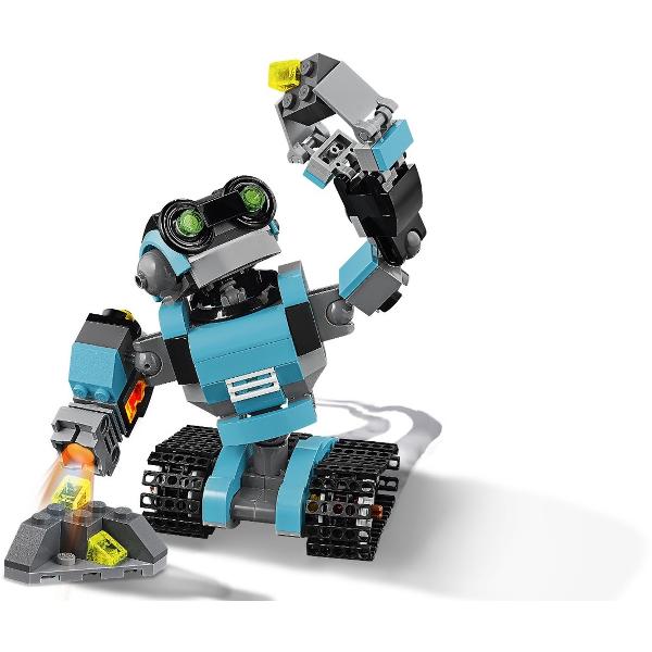 Lego Creator Robot explorator 7-12 ani