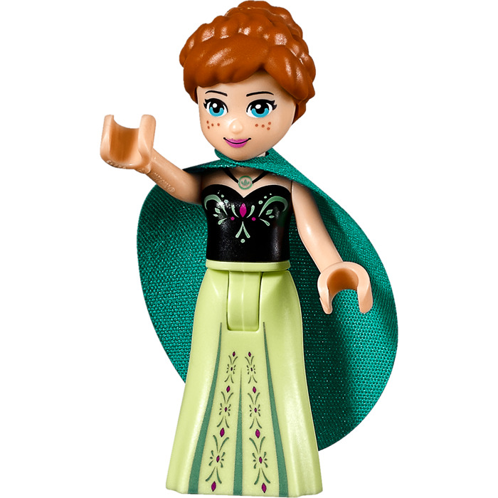 Lego Disney Anna si aventura ei in zapada 5-12 ani