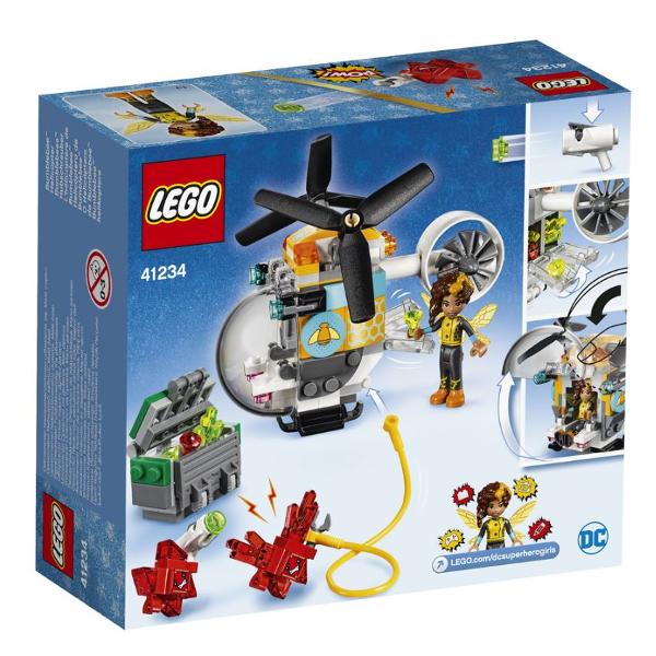 Lego Elicopetul Bumblebee 7-12 ani