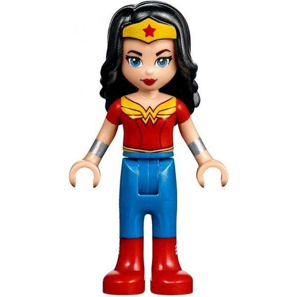 Lego Dormitorul lui Wonder Woman 7-12 ani