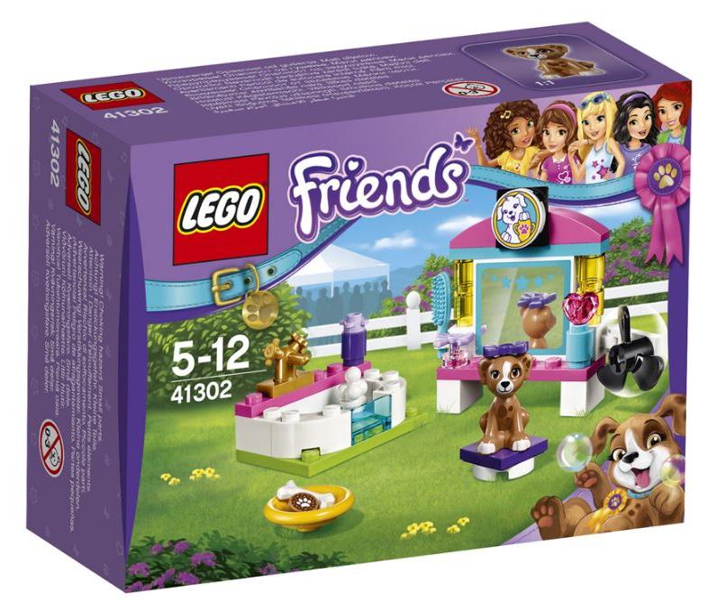 Lego Friends Rasfatul catelusilor 5-12 ani