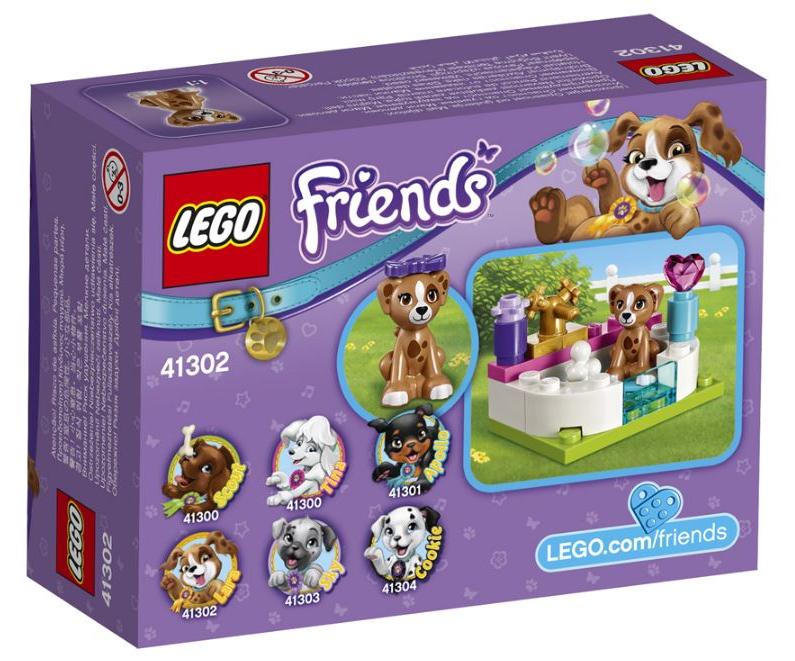 Lego Friends Rasfatul catelusilor 5-12 ani