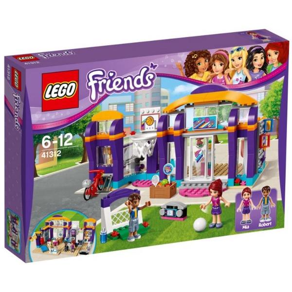 Lego Friends Centrul sportiv din Heartlake 6-12 ani