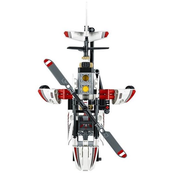 Lego Technic. Elicopter ultrausor