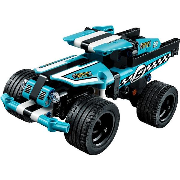 Lego Technic. Camion de cascadorie