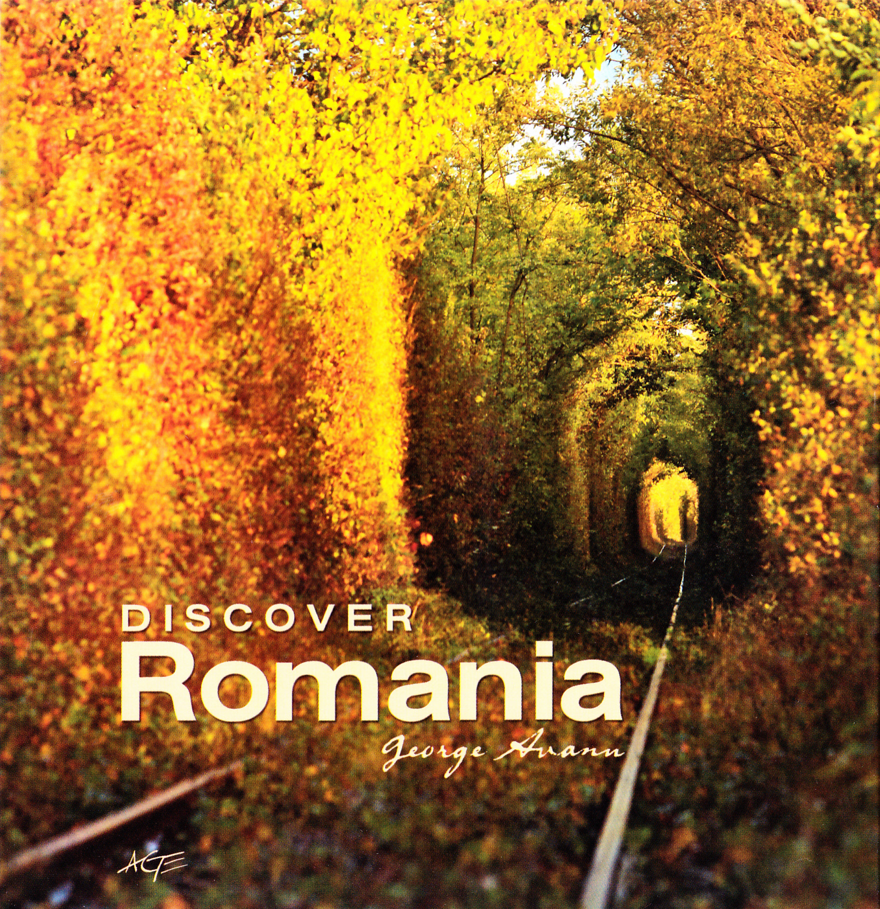 Discover Romania - George Avanu