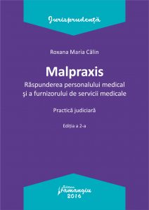 Malpraxis ed.2 - Roxana Maria Calin