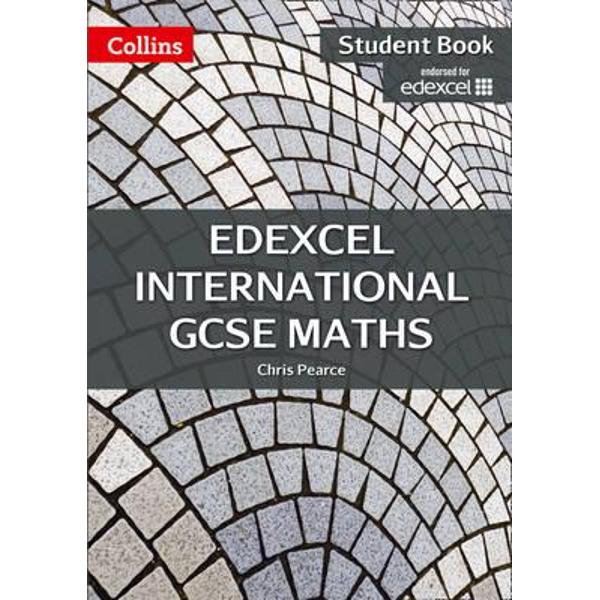 Edexcel International GCSE Maths Student Book - Chris Pearce