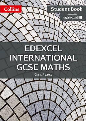 Edexcel International GCSE Maths Student Book - Chris Pearce