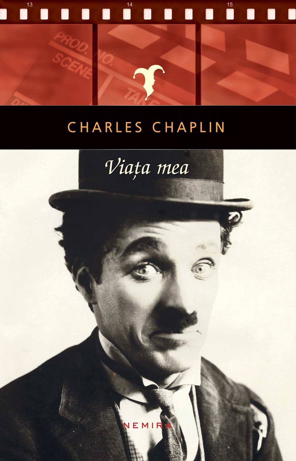 eBook Viata mea - Charles Chaplin