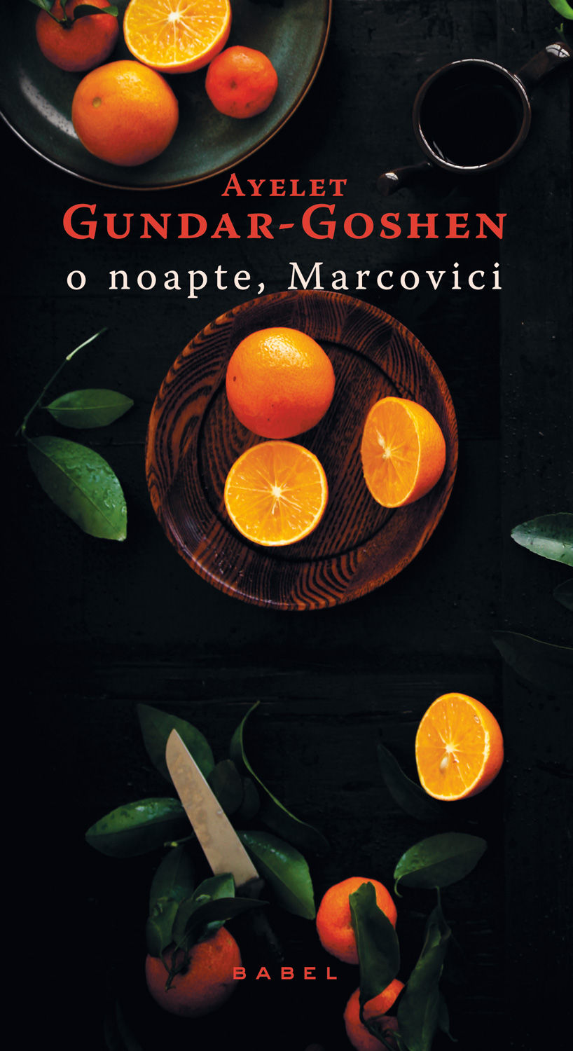 eBook O noapte, Marcovici - Ayelet Gundar-Goshen