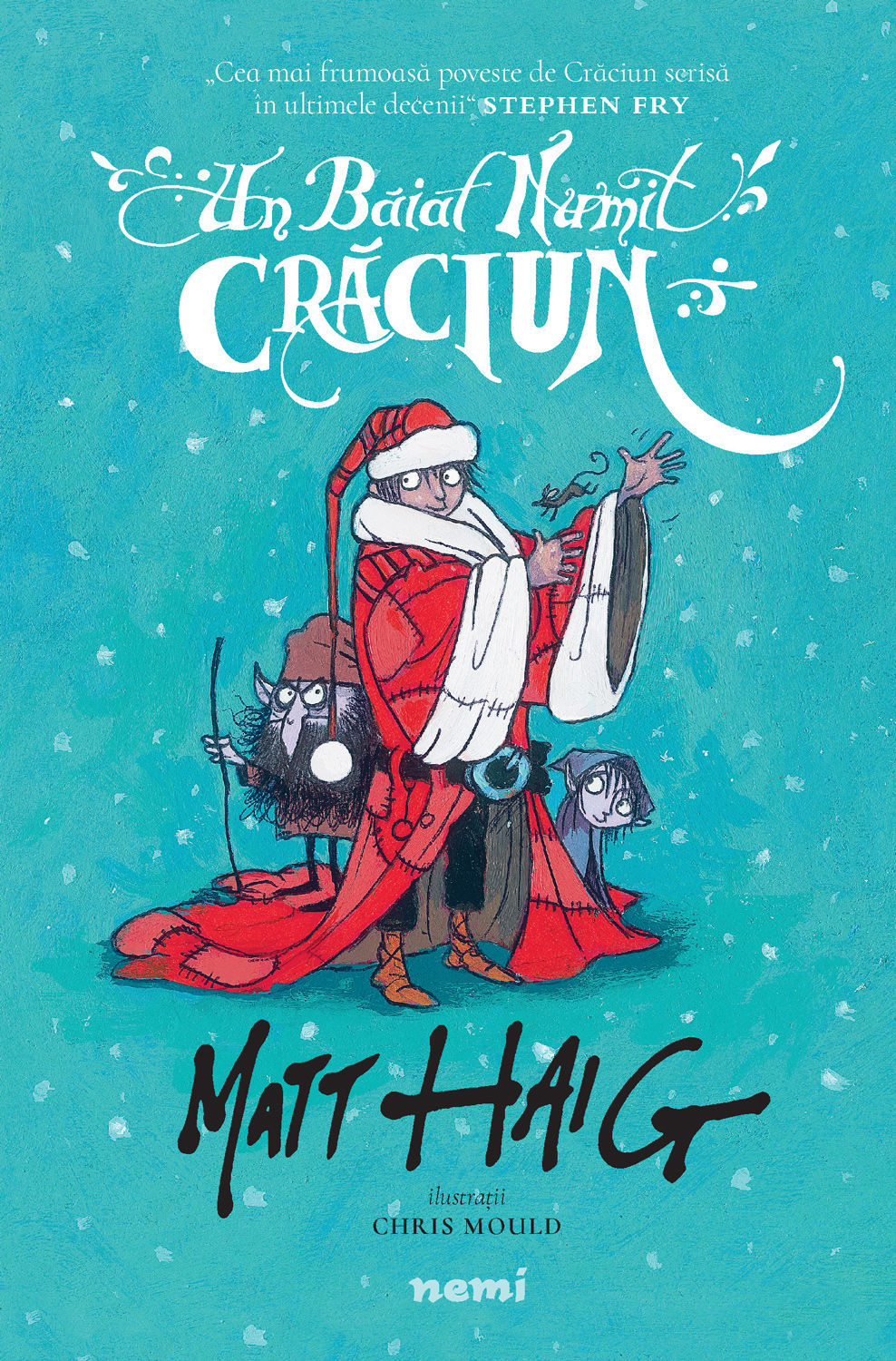 eBook Un baiat numit Craciun - Matt Haig