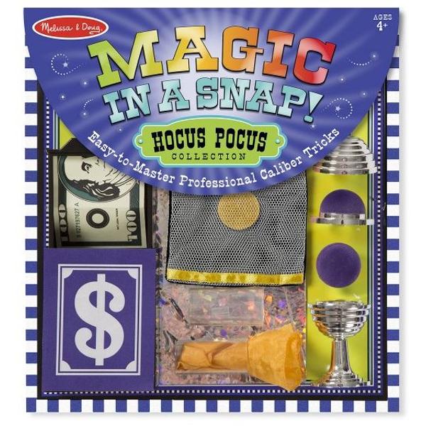 Magic in a snap! Set magie, Hocus-Pocus