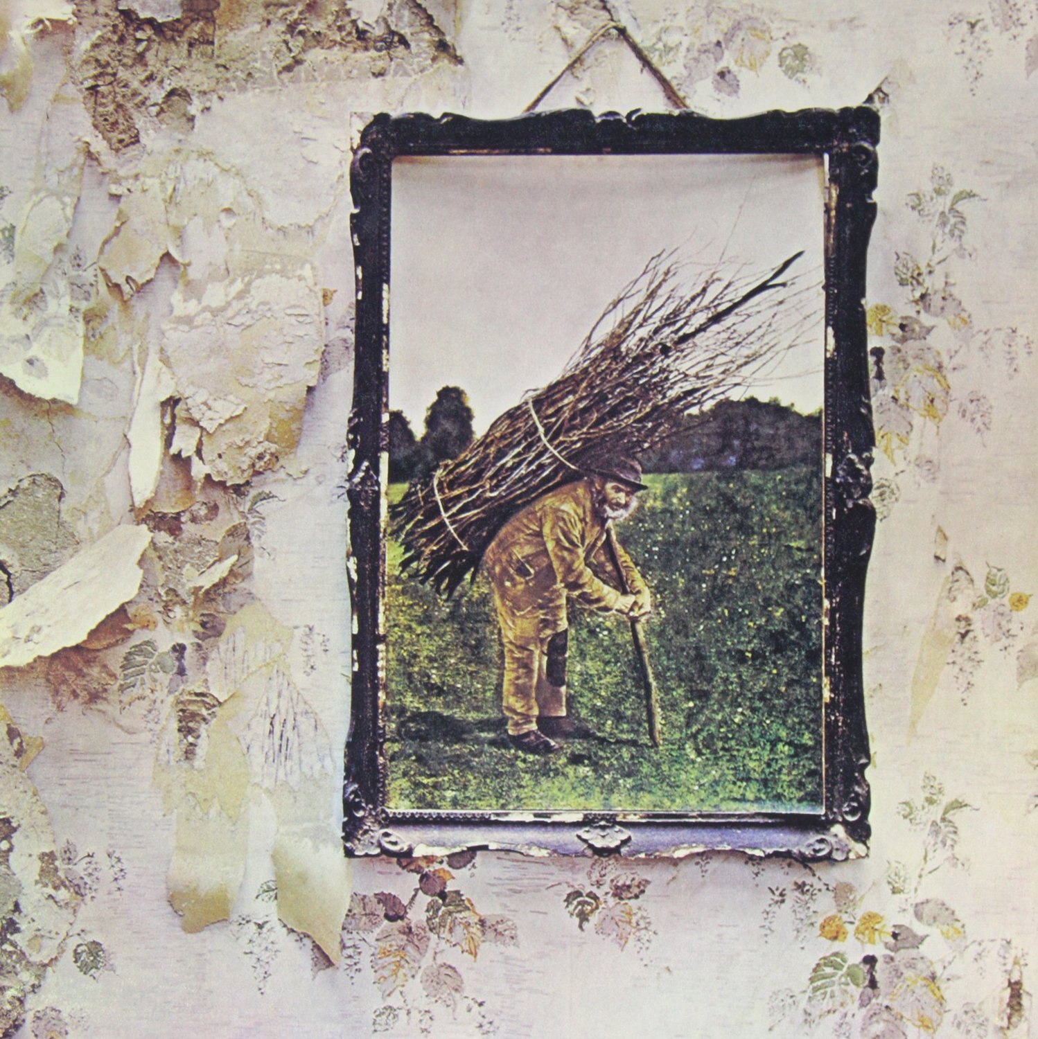 VINIL Led Zeppelin - Led Zeppelin IV