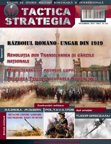 Tactica si strategia Nr.2 - Decembrie 2014
