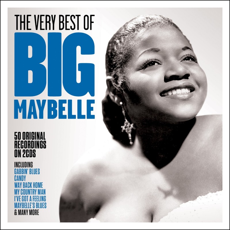 2CD Big Maybelle - The Very Best Of